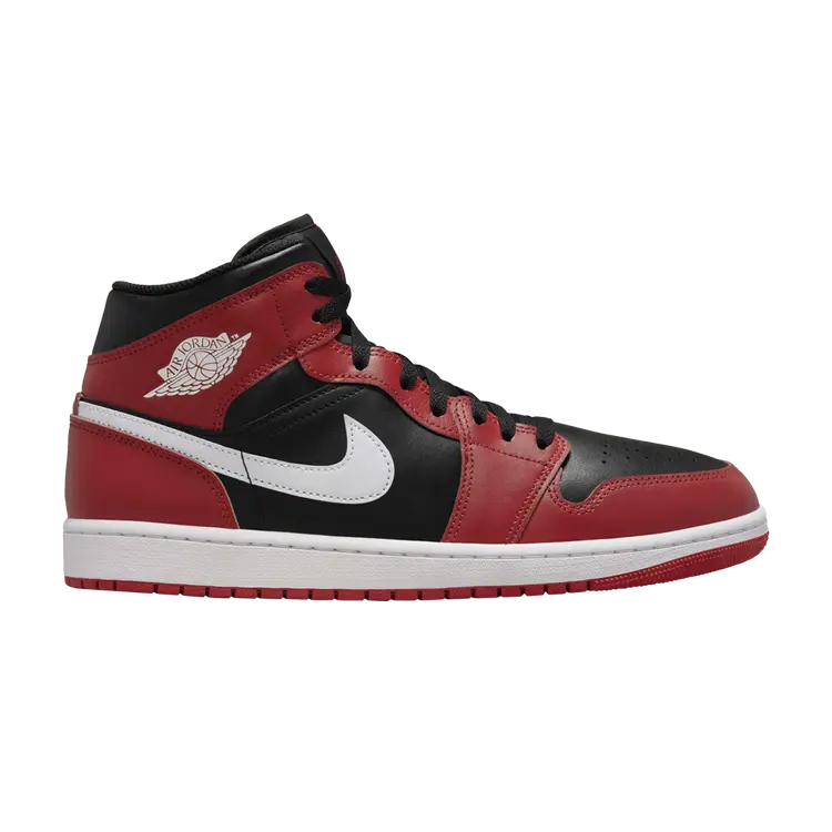 Кроссовки Air Jordan 1 Mid, красный, Серый, Кроссовки Air Jordan 1 Mid, красный
Кроссовки Air Jordan 1 Mid, красный, Серый, Кроссовки Air Jordan 1 Mid, красный