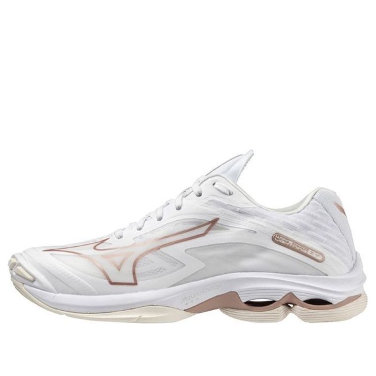 Носки Mizuno Wave Lightning Z7 'White Copper'
Носки Mizuno Wave Lightning Z7 'White Copper'