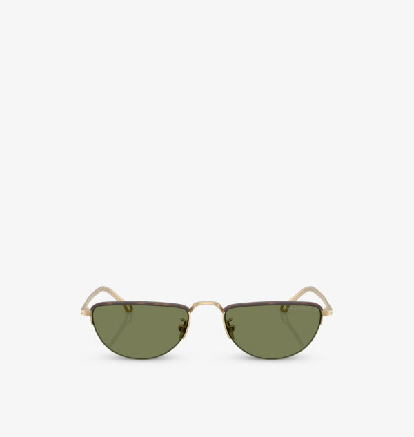 Солнцезащитные очки Ar6166J в металлической оправе в форме бабочки Giorgio Armani, черный
Солнцезащитные очки Ar6166J в металлической оправе в форме бабочки Giorgio Armani, черный