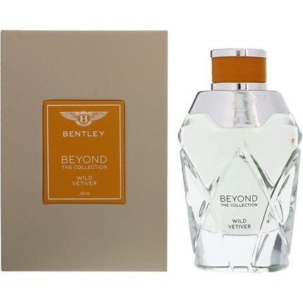 Beyond The Collection Wild Vetiver парфюмерная вода 100 мл, Bentley
Beyond The Collection Wild Vetiver парфюмерная вода 100 мл, Bentley