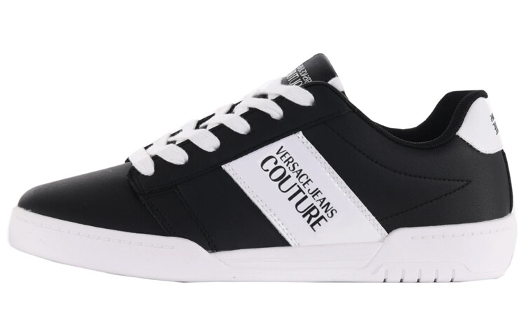 Скейтбординговые туфли мужские низкие черные/белые Versace Jeans, Черный, Скейтбординговые туфли мужские низкие черные/белые Versace Jeans
Скейтбординговые туфли мужские низкие черные/белые Versace Jeans, Черный, Скейтбординговые туфли мужские низкие черные/белые Versace Jeans