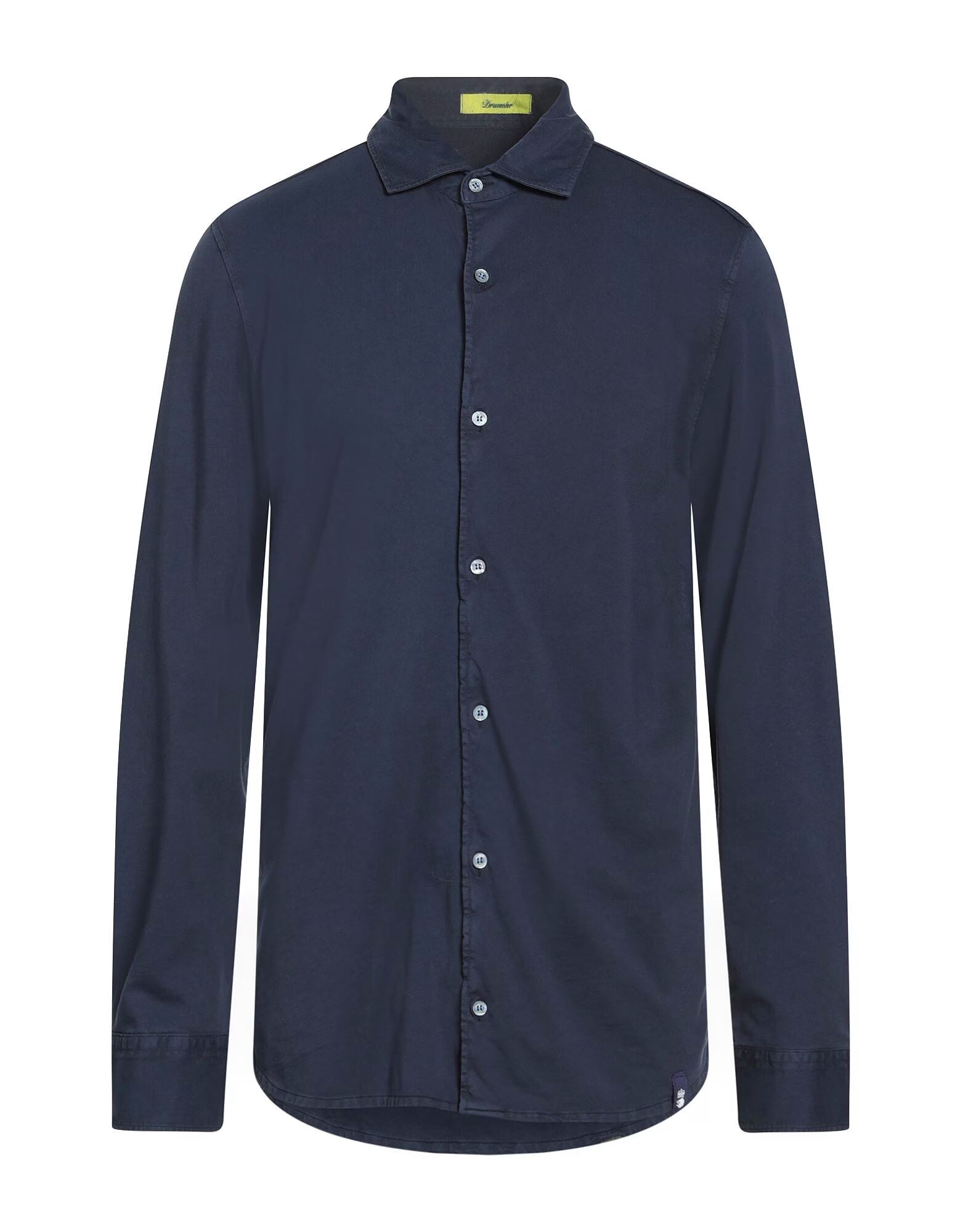 Рубашка Drumohr, полуночно-синий
Рубашка Drumohr, полуночно-синий