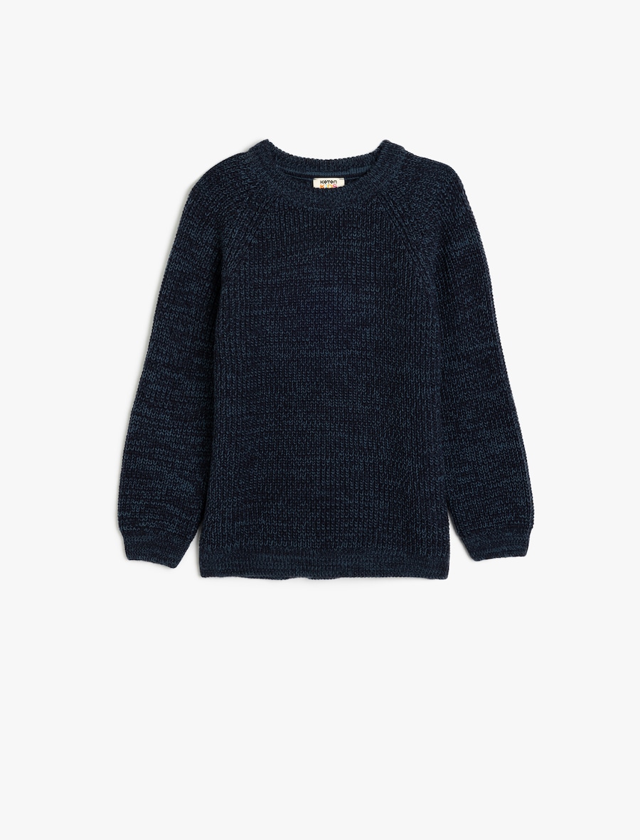 Свитер Koton, темно-синий
Свитер Koton, темно-синий