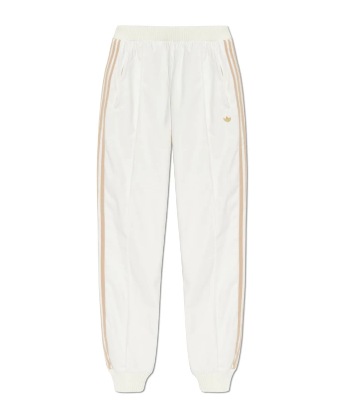 Брюки с логотипом Adidas Originals, белый
Брюки с логотипом Adidas Originals, белый