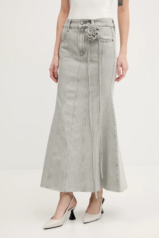 Юбка Miss Sixty, серый
Юбка Miss Sixty, серый