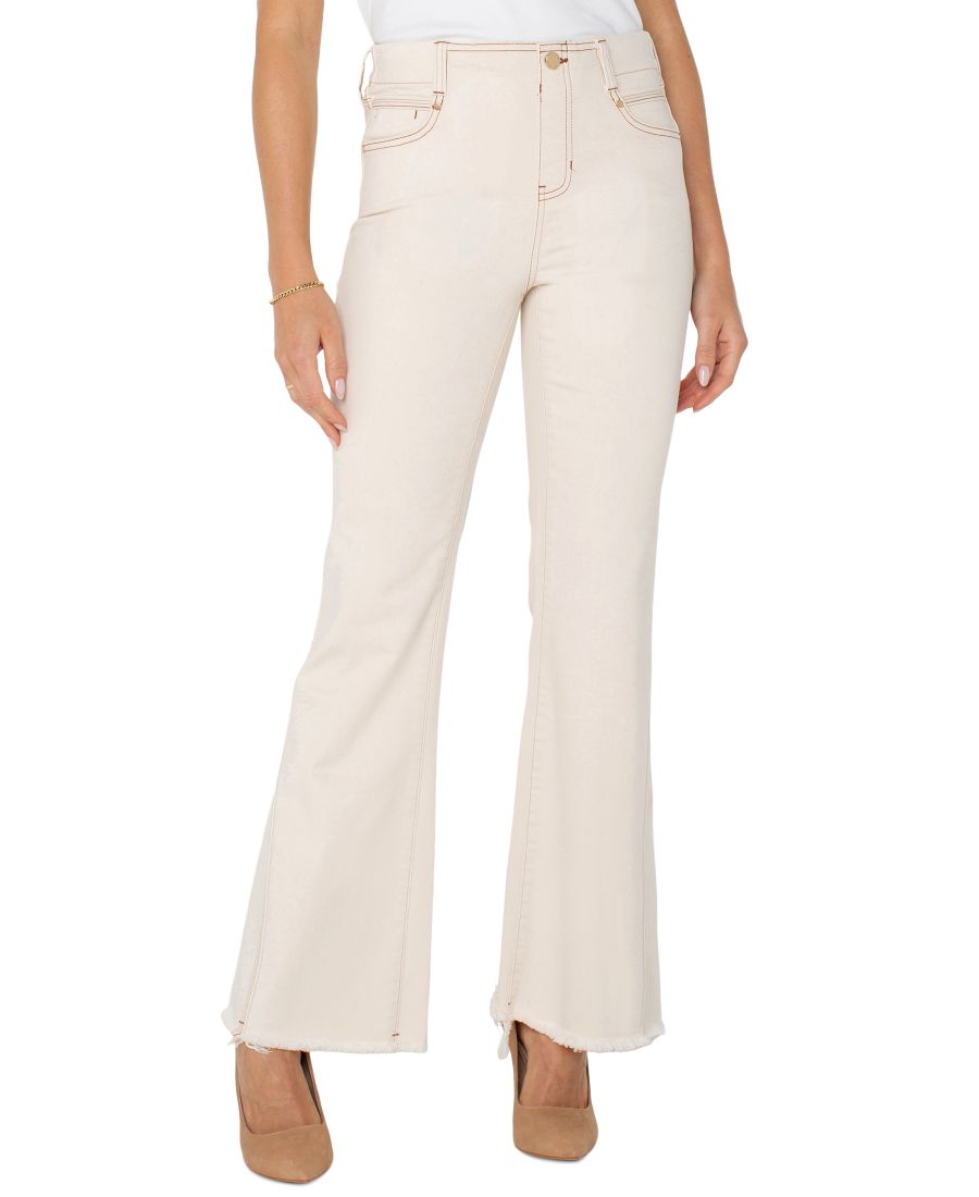 Женские джинсы Gia Glider со средней посадкой, расклешенные, с бахромой Liverpool Los Angeles, Seaside Dunes
Женские джинсы Gia Glider со средней посадкой, расклешенные, с бахромой Liverpool Los Angeles, Seaside Dunes