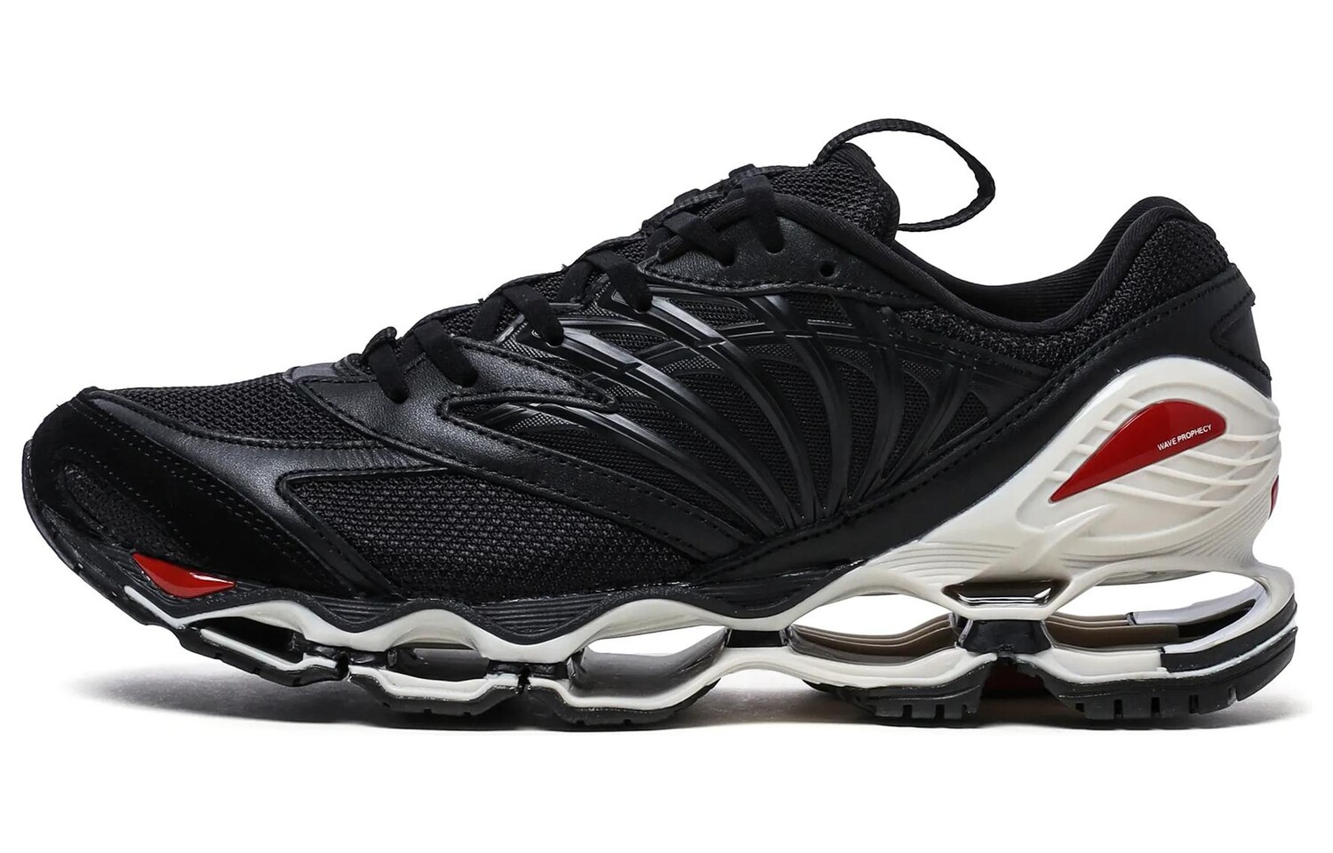 Кроссовки Mizuno Wave Prophecy LS Graphpaper, черный
Кроссовки Mizuno Wave Prophecy LS Graphpaper, черный
