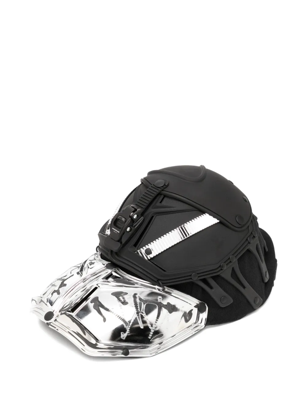 Кепка Helmet Innerraum, черный
Кепка Helmet Innerraum, черный