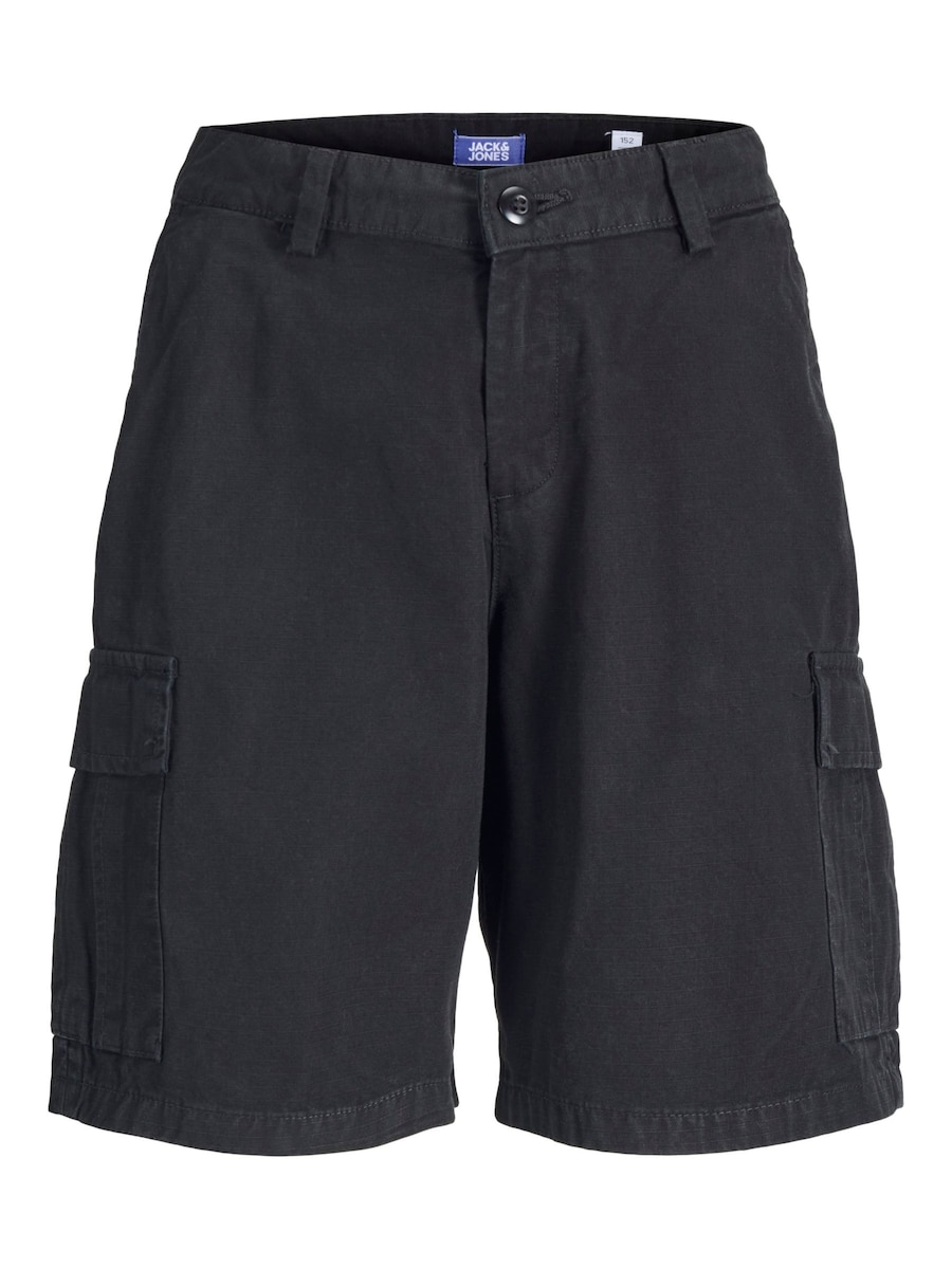 Брюки свободного кроя Jack & Jones Junior, черный
Брюки свободного кроя Jack & Jones Junior, черный
