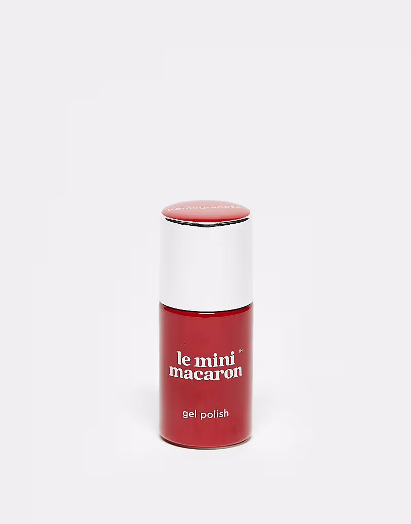 Гель-лак - Гранат Le Mini Macaron
Гель-лак - Гранат Le Mini Macaron