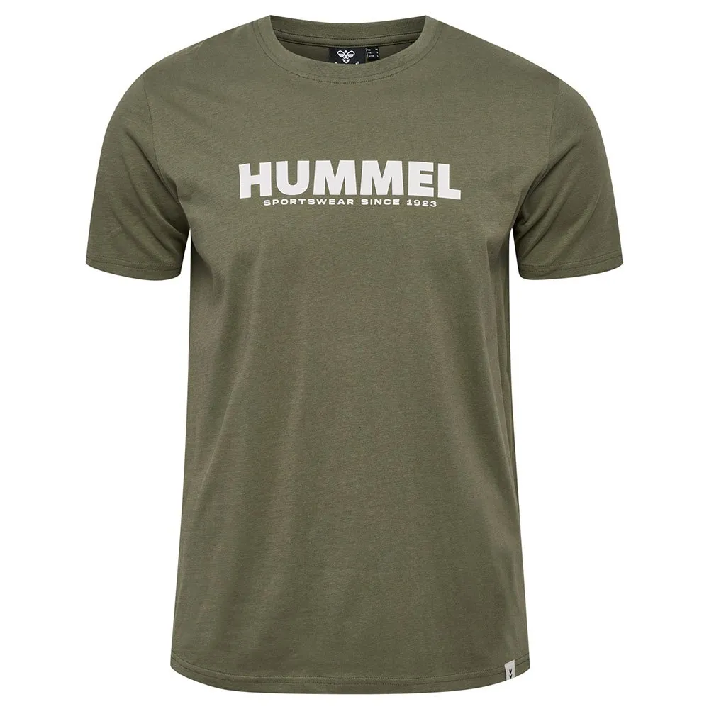 Футболка Hummel Legacy, зеленый 
Футболка Hummel Legacy, зеленый