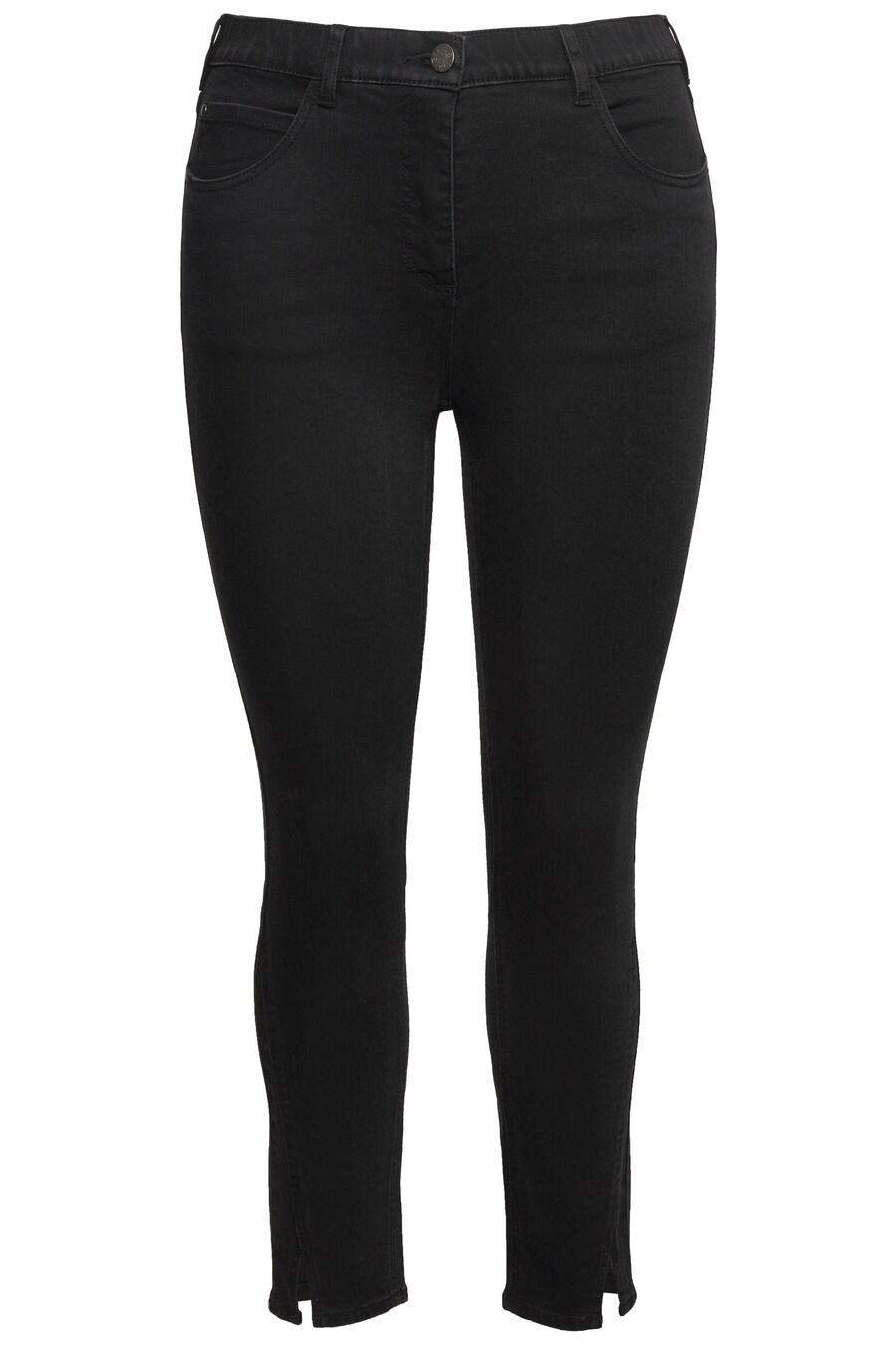 Узкие джинсы Ulla Popken, черный
Узкие джинсы Ulla Popken, черный