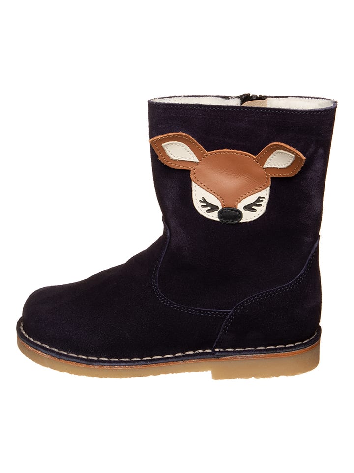 Ботинки kmins, темно-синий
Ботинки kmins, темно-синий