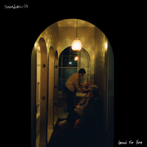 Виниловая пластинка Houndmouth: Good For You
Виниловая пластинка Houndmouth: Good For You