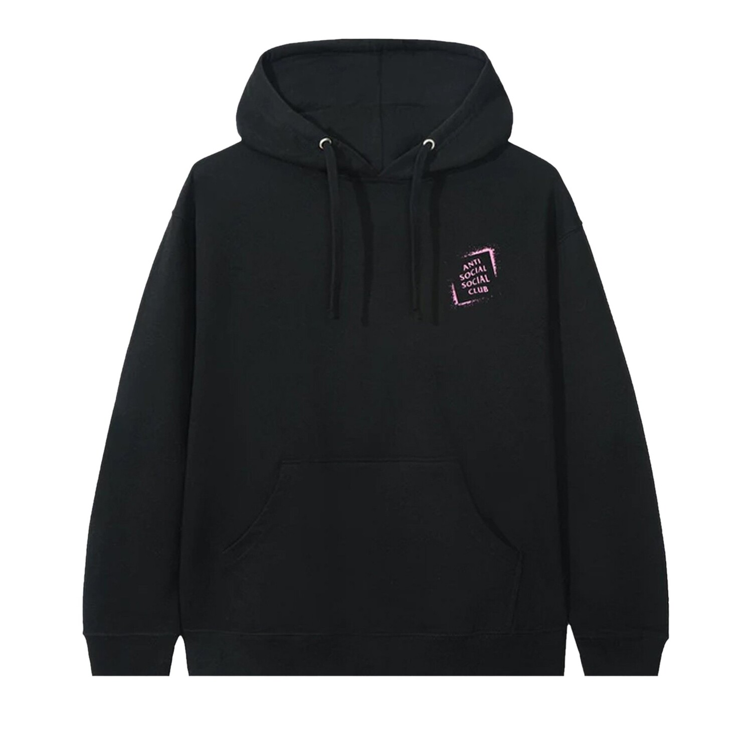 Толстовка Anti Social Social Club Tanner, цвет Черный
Толстовка Anti Social Social Club Tanner, цвет Черный