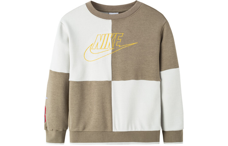 Детская толстовка Nike, хаки
Детская толстовка Nike, хаки