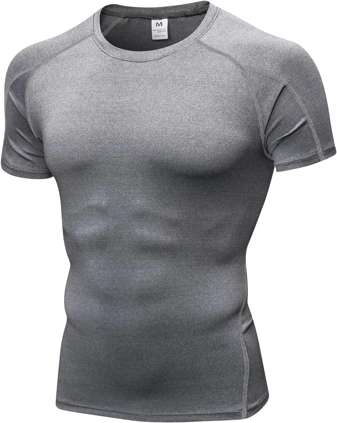 Компрессионная футболка мужская Cool Dry с коротким рукавом Queerier
Компрессионная футболка мужская Cool Dry с коротким рукавом Queerier