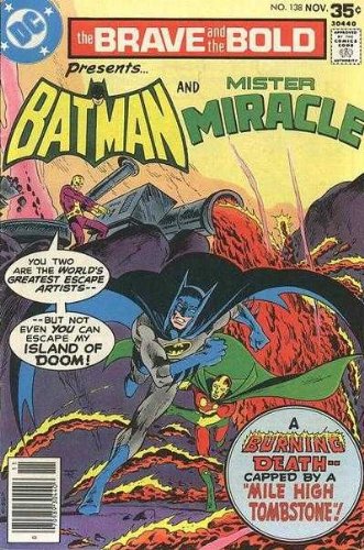 Brave and the Bold, The, Edition# 138 (DC)
Brave and the Bold, The, Edition# 138 (DC)