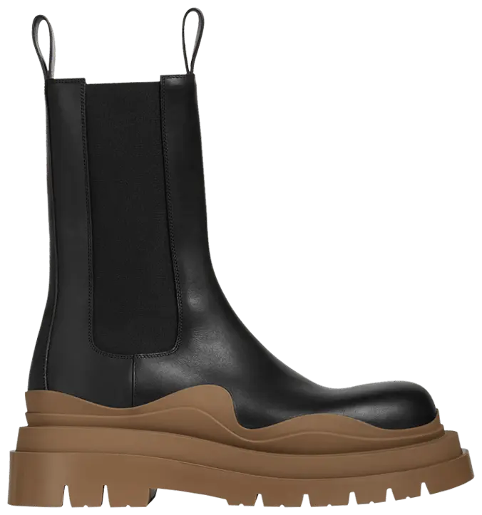 Ботинки Bottega Veneta Tire Boot 'Black Jute', черный
Ботинки Bottega Veneta Tire Boot 'Black Jute', черный