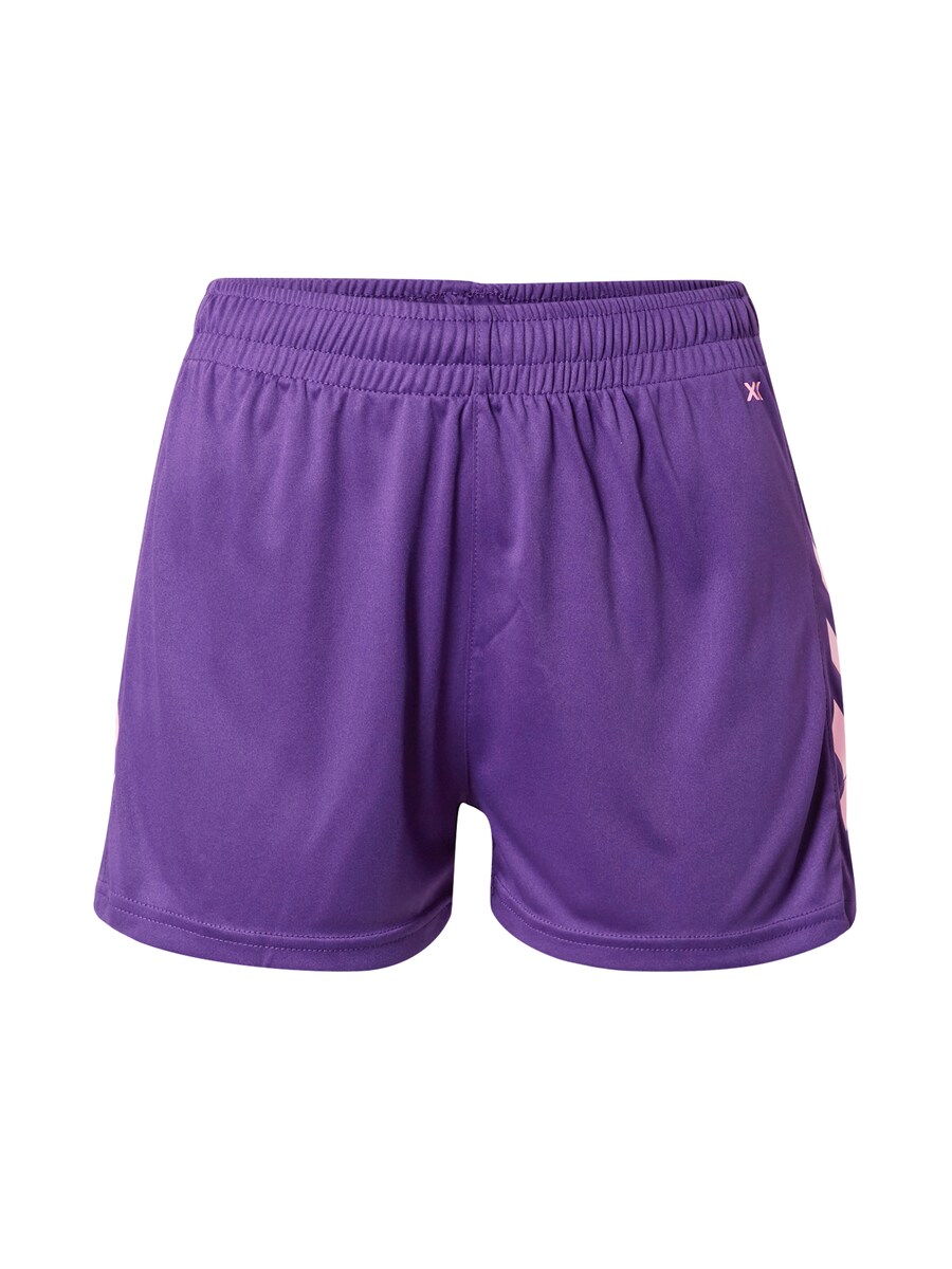 Обычные спортивные штаны Hummel, фиолетовый
Обычные спортивные штаны Hummel, фиолетовый