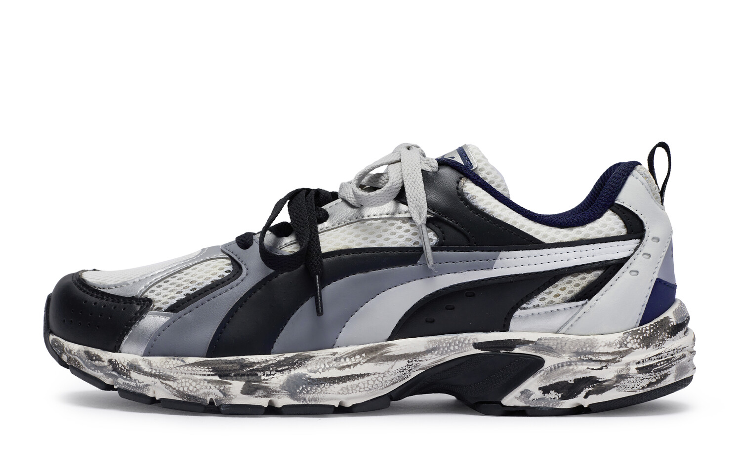 Кроссовки Puma Milenio Lifestyle Shoes Unisex Low-top White, Gray, Silver, Black, белый
Кроссовки Puma Milenio Lifestyle Shoes Unisex Low-top White, Gray, Silver, Black, белый