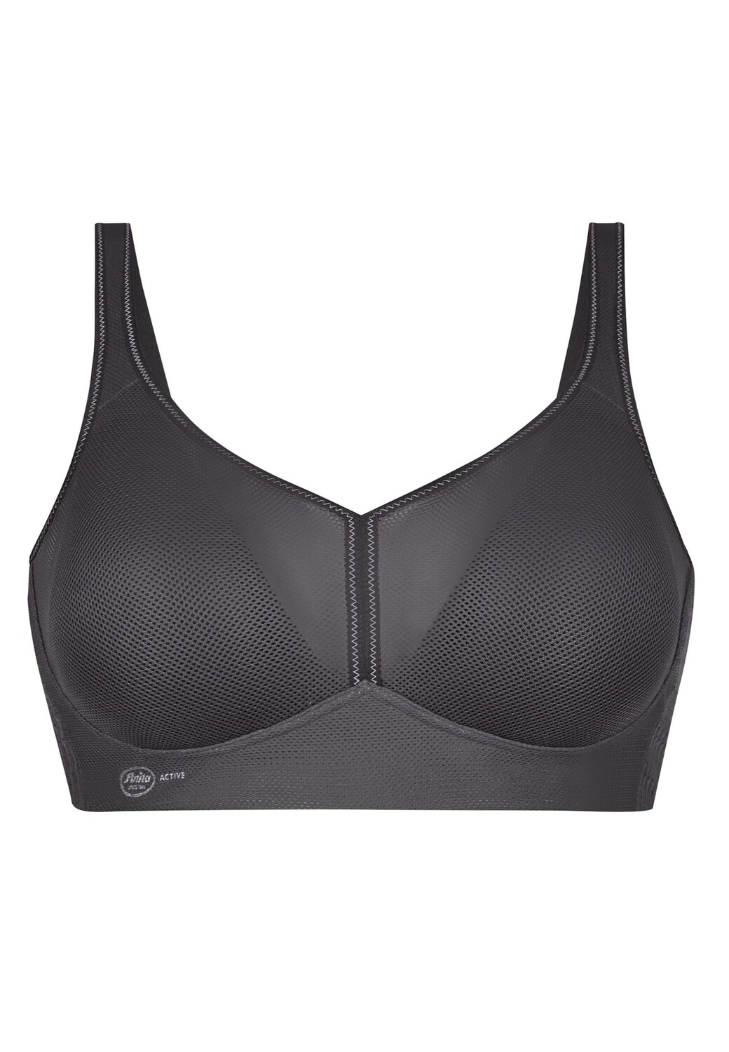 Бюстгальтер Anita Sport BH Air Control mit Delta Pad, антрацит
Бюстгальтер Anita Sport BH Air Control mit Delta Pad, антрацит