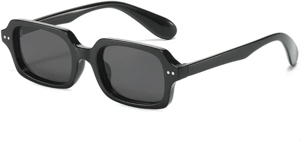 Солнцезащитные очки с защитой UV400 | Маленькие заклепки, гелевые, градиентного цвета | Для женщин и мужчин, для занятий спортом на открытом воздухе и путешествий DSVIGF, Black Grey
Солнцезащитные очки с защитой UV400 | Маленькие заклепки, гелевые, градиентного цвета | Для женщин и мужчин, для занятий спортом на открытом воздухе и путешествий DSVIGF, Black Grey