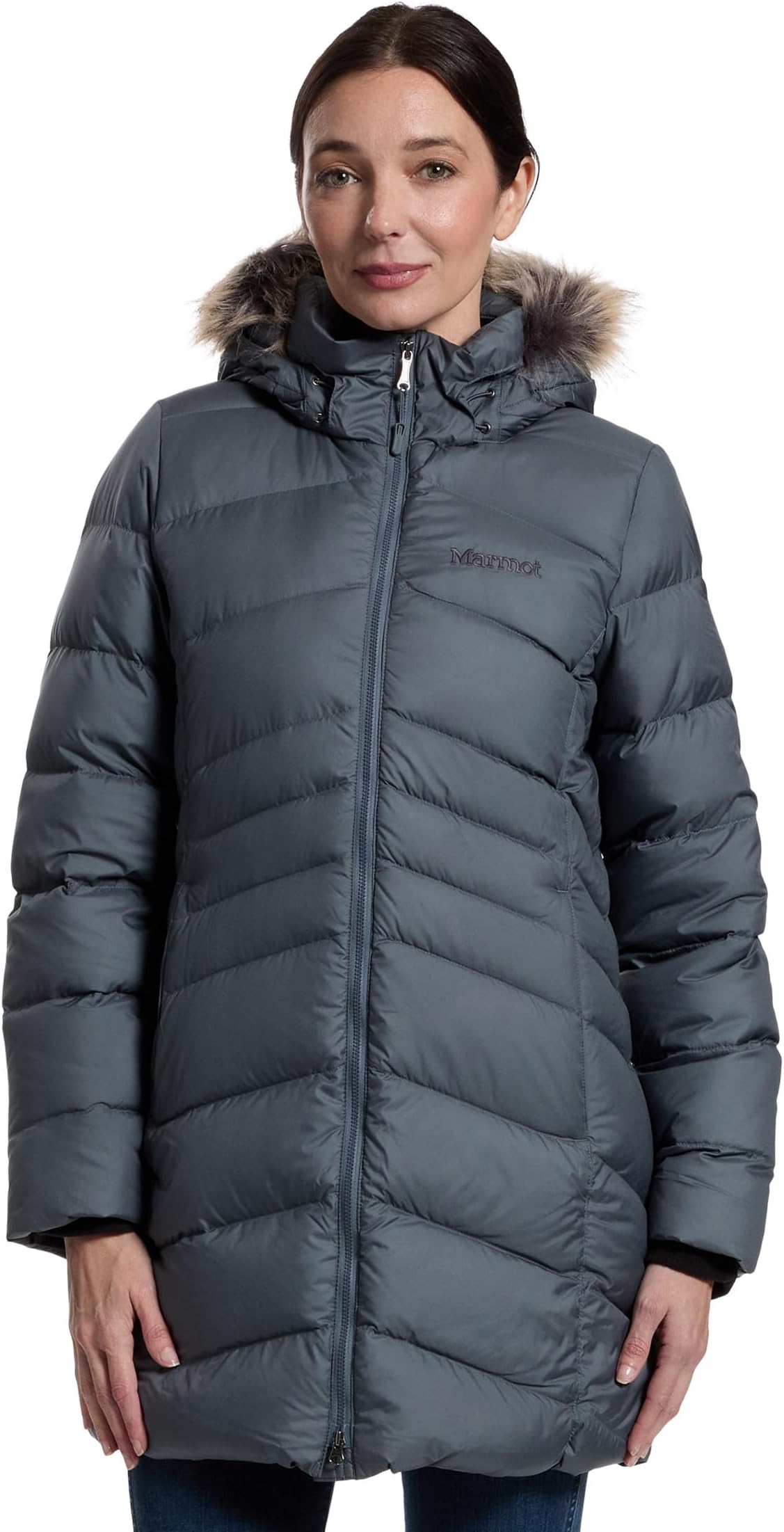 Женское пальто Montreal Marmot, Steel Onyx 2
Женское пальто Montreal Marmot, Steel Onyx 2