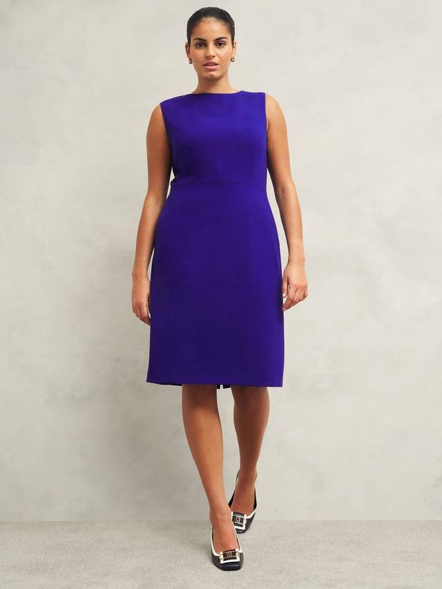 Маленькое платье-сорочка katia Hobbs, цвет Cobalt Blue
Маленькое платье-сорочка katia Hobbs, цвет Cobalt Blue