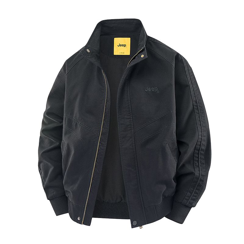 Куртка Unisex из коллекции Theme Jeep, черный regular
Куртка Unisex из коллекции Theme Jeep, черный regular