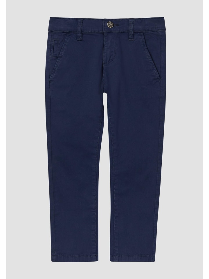 Тканевые брюки s.Oliver, синий
Тканевые брюки s.Oliver, синий