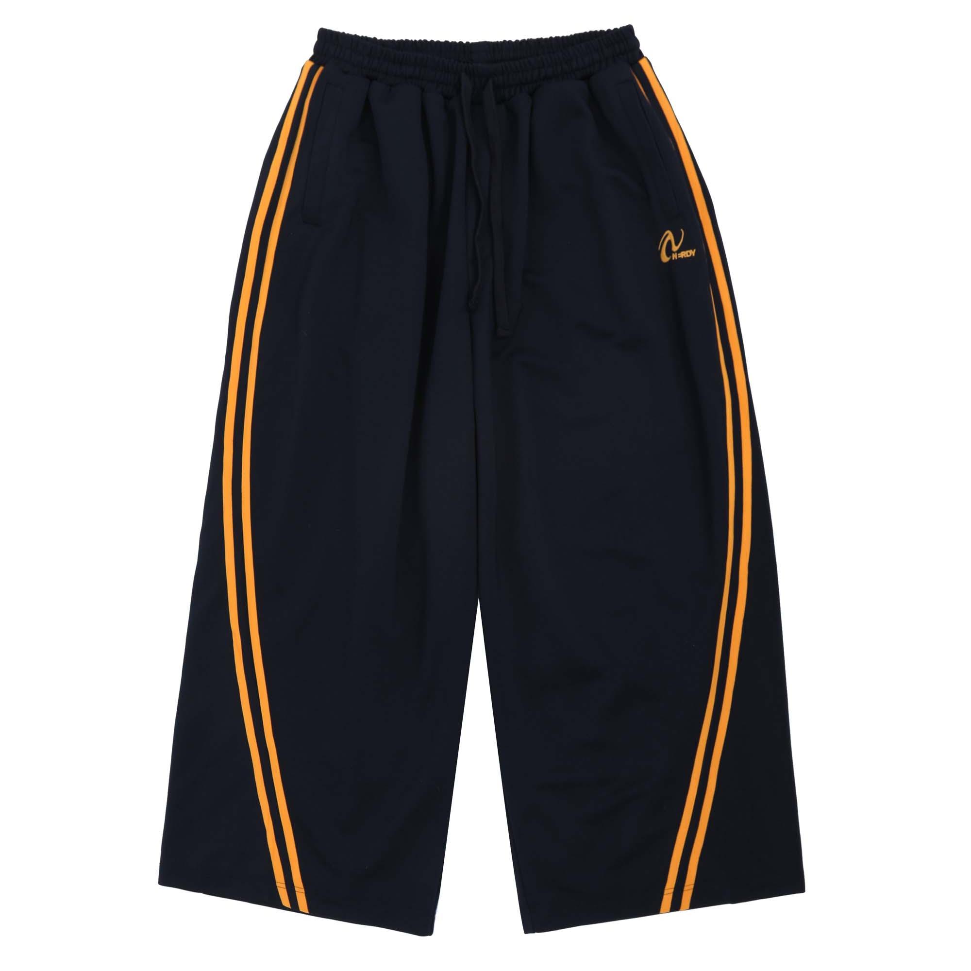 Nerdy Повседневные брюки унисекс темно-синие
Nerdy Повседневные брюки унисекс темно-синие