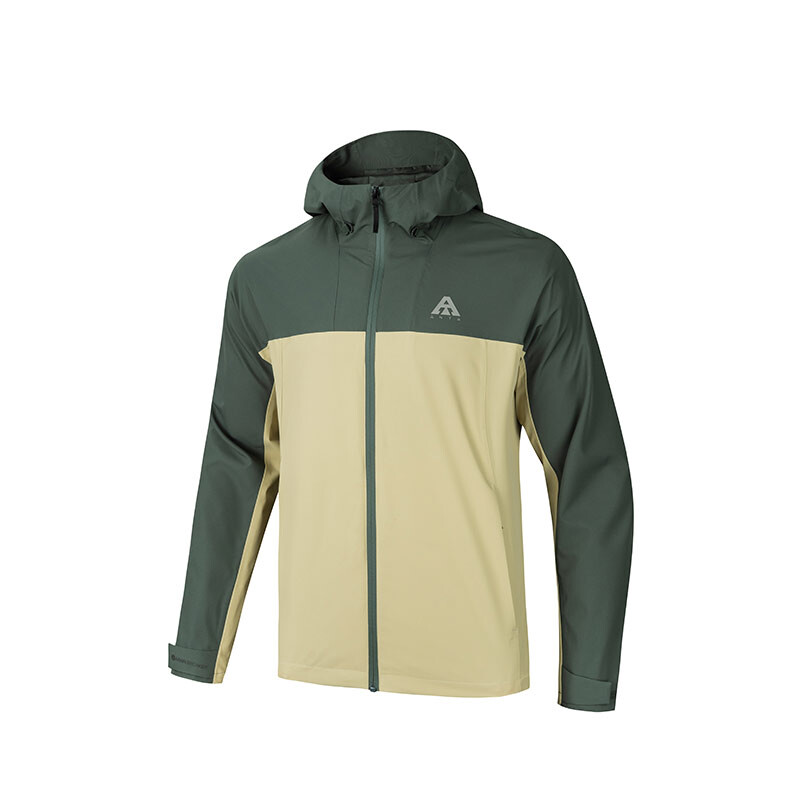 Коллекция Outdoor Куртка Мужская Хаки Anta
Коллекция Outdoor Куртка Мужская Хаки Anta