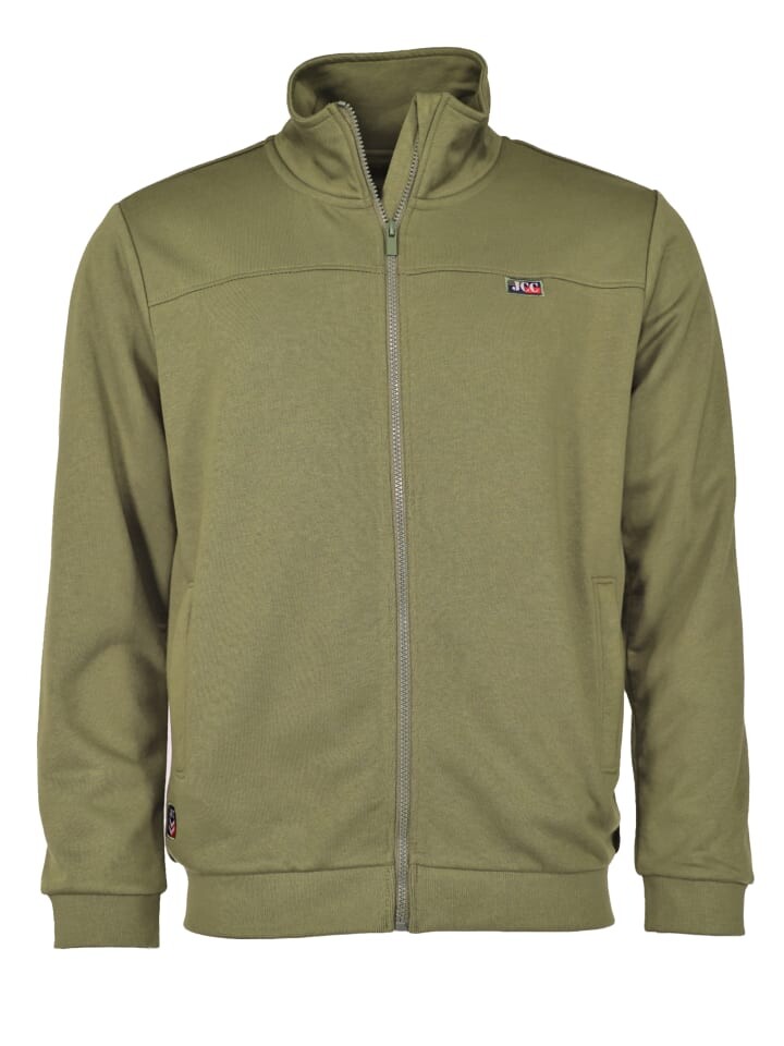 Спортивная куртка JCC 310212082, оливковый
Спортивная куртка JCC 310212082, оливковый