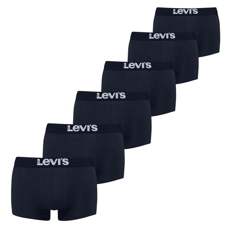Трусы-боксеры Levi'S, синий
Трусы-боксеры Levi'S, синий