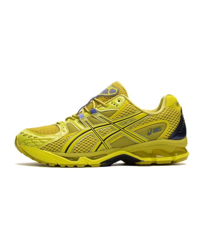 Ретро-Кроссовки Lemon Spark для бега Asics, зеленый
Ретро-Кроссовки Lemon Spark для бега Asics, зеленый