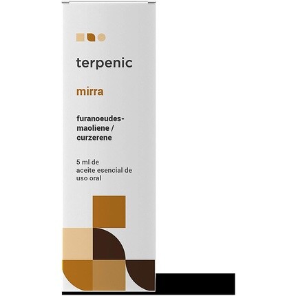 Терпеновая Мирра 5 мл 5 мл Terpenic
Терпеновая Мирра 5 мл 5 мл Terpenic