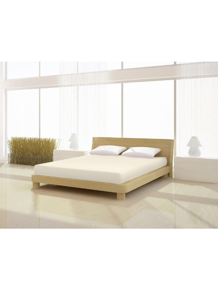 Простыня на подгонке MrSandman Elastan classic 120 130 x 200 220 cm, натуральный
Простыня на подгонке MrSandman Elastan classic 120 130 x 200 220 cm, натуральный