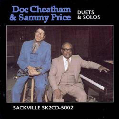 CD диск Cheatham, Doc: Duets & Solos
CD диск Cheatham, Doc: Duets & Solos