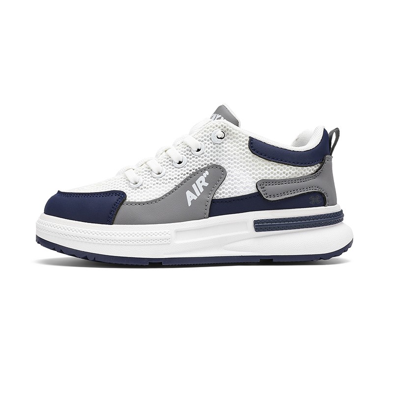 Дышащие низкие повседневные детские кроссовки Kids' YUZHAOLIN, белый/синий
Дышащие низкие повседневные детские кроссовки Kids' YUZHAOLIN, белый/синий