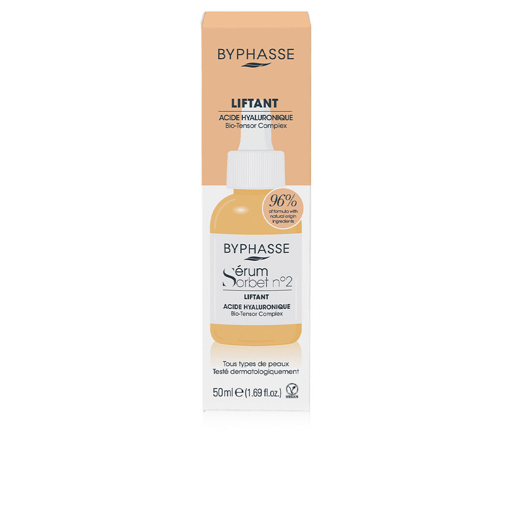 Увлажняющая сыворотка для ухода за лицом Sérum sorbet lifting nº2 Byphasse, 50 мл
Увлажняющая сыворотка для ухода за лицом Sérum sorbet lifting nº2 Byphasse, 50 мл