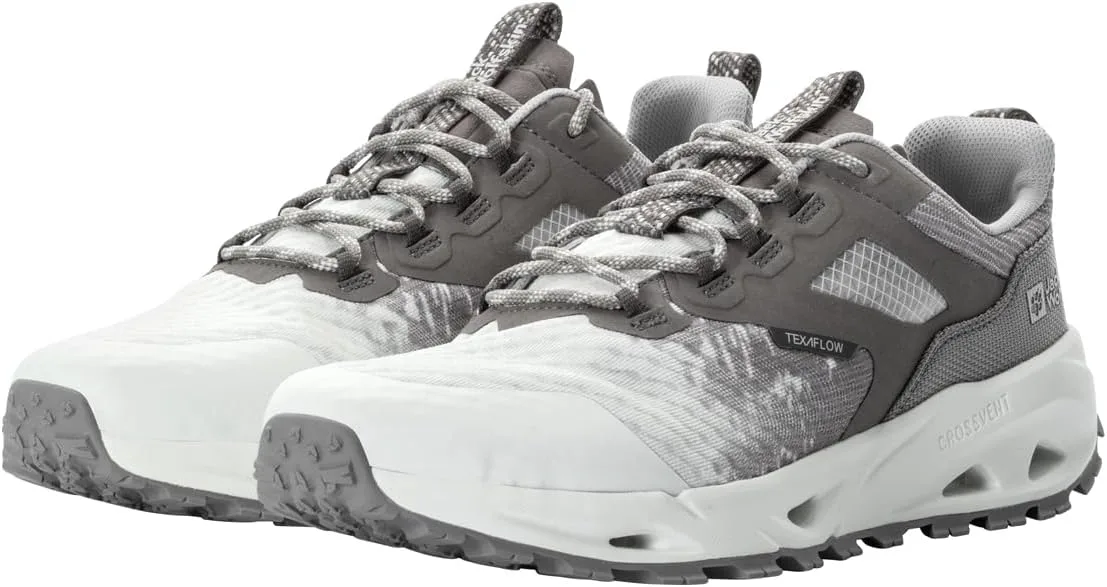Мужские кроссовки Jack Wolfskin Prelight Pro Vent Low M
Мужские кроссовки Jack Wolfskin Prelight Pro Vent Low M