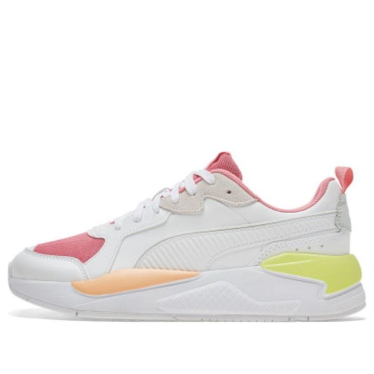 Спортивные кроссовки PUMA X-Ray Game 'Bubblegum', белый 
Спортивные кроссовки PUMA X-Ray Game 'Bubblegum', белый