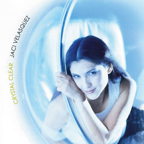 CD диск Velasquez, Jaci: Crystal Clear
CD диск Velasquez, Jaci: Crystal Clear
