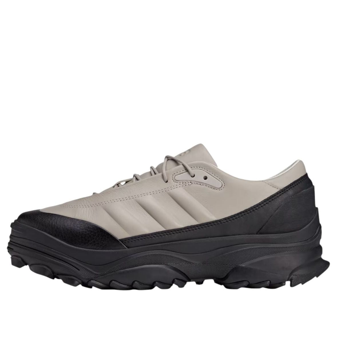 Adidas Y-3 GSG9 Low 'Light Brown Black'
Adidas Y-3 GSG9 Low 'Light Brown Black'