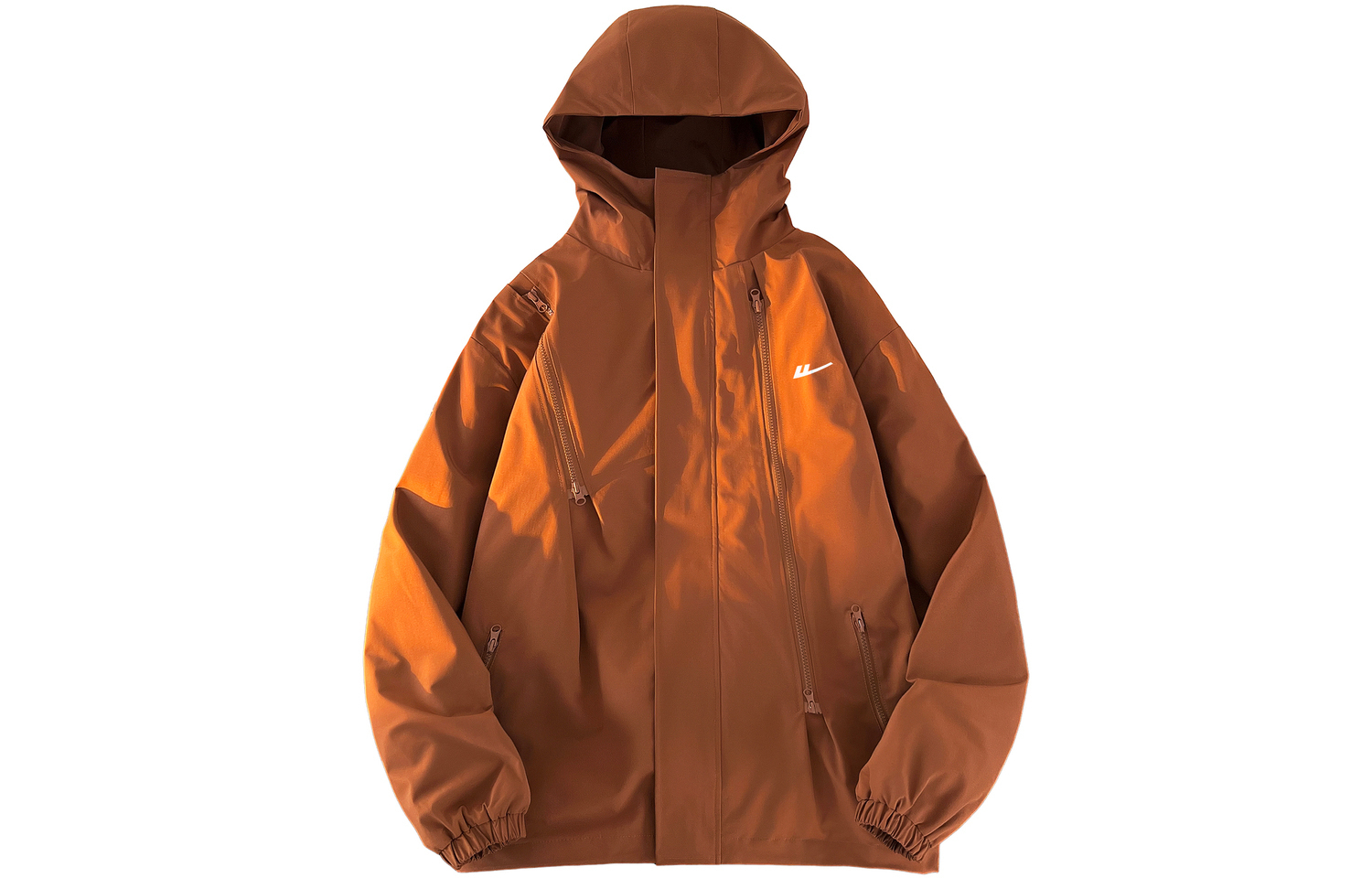 WARRIOR Куртка-ветровка унисекс, Brown
WARRIOR Куртка-ветровка унисекс, Brown