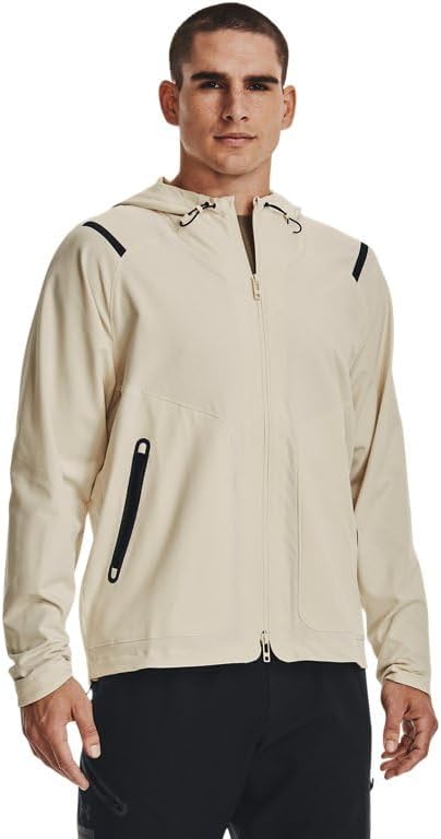 Under Armour Football - Textiles - Jackets Unstoppable, Stone-Black
Under Armour Football - Textiles - Jackets Unstoppable, Stone-Black