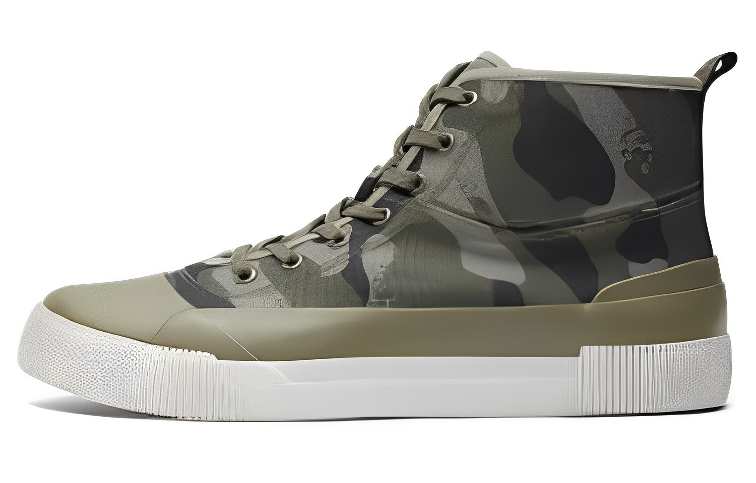 Резиновые парусиновые туфли мужские среднего размера зеленые Aigle
Резиновые парусиновые туфли мужские среднего размера зеленые Aigle