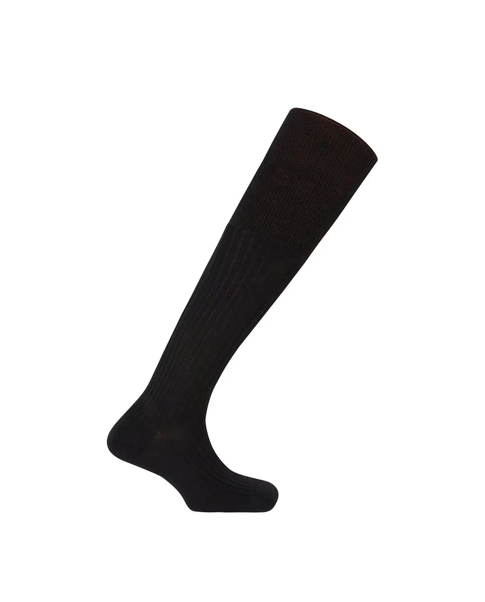 Белые вязаные мужские носки из 100% шерсти в рубчик Сделано в Испании Punto Blanco, черный
Белые вязаные мужские носки из 100% шерсти в рубчик Сделано в Испании Punto Blanco, черный