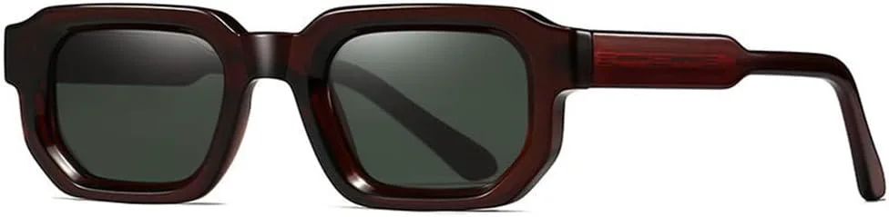 Солнцезащитные очки UV400 с плавным переходом цвета в стиле панк для женщин и мужчин, для бега и занятий спортом на открытом воздухе UYPTK, Red Dark Green
Солнцезащитные очки UV400 с плавным переходом цвета в стиле панк для женщин и мужчин, для бега и занятий спортом на открытом воздухе UYPTK, Red Dark Green